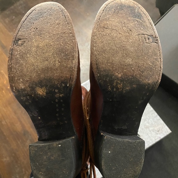 Freebird Casey in cognac - Picture 4 of 4